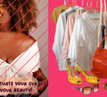 Dress to Accentuate Your Curves: Embrace Your Beauty!