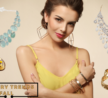 Top Jewelry Trends for Fall 2024 – Must-Have Styles Revealed