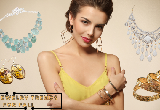 Top Jewelry Trends for Fall 2024 – Must-Have Styles Revealed