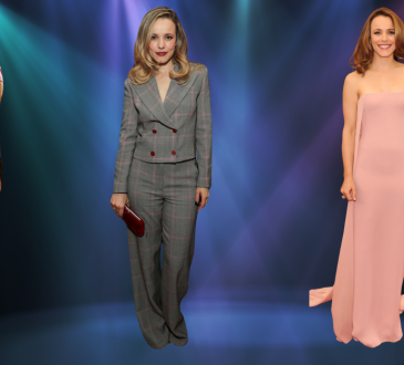 Rachel McAdams' Style: From Y2K Trends to Red Carpet Icon