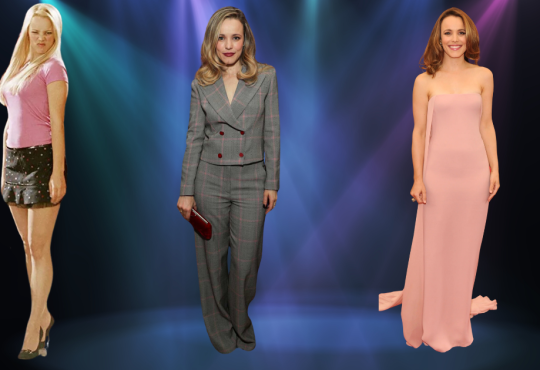Rachel McAdams' Style: From Y2K Trends to Red Carpet Icon