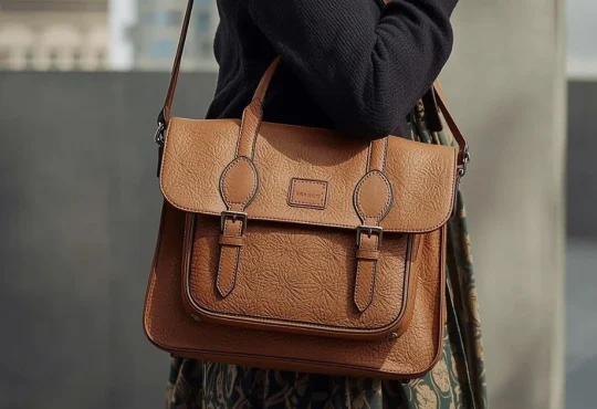 The Satchel Bag Guide 2026: Ultimate Style For Everyday Use