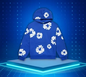 The Denim Tears Hoodie Everyone Is Talking About