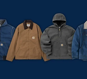 8 Best Carhartt Jacket Picks That Elevate Any Outfit