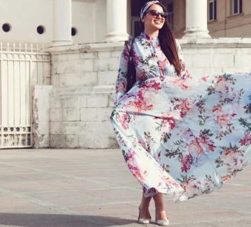 Floral Maxi Dress Hacks Every Stylish Woman Needs