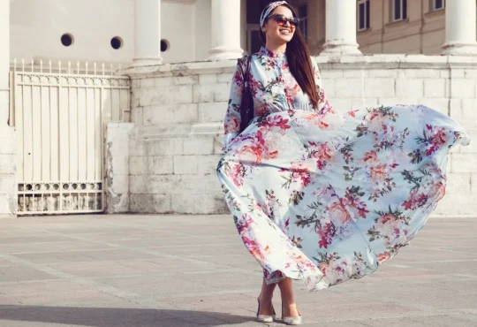 Floral Maxi Dress Hacks Every Stylish Woman Needs
